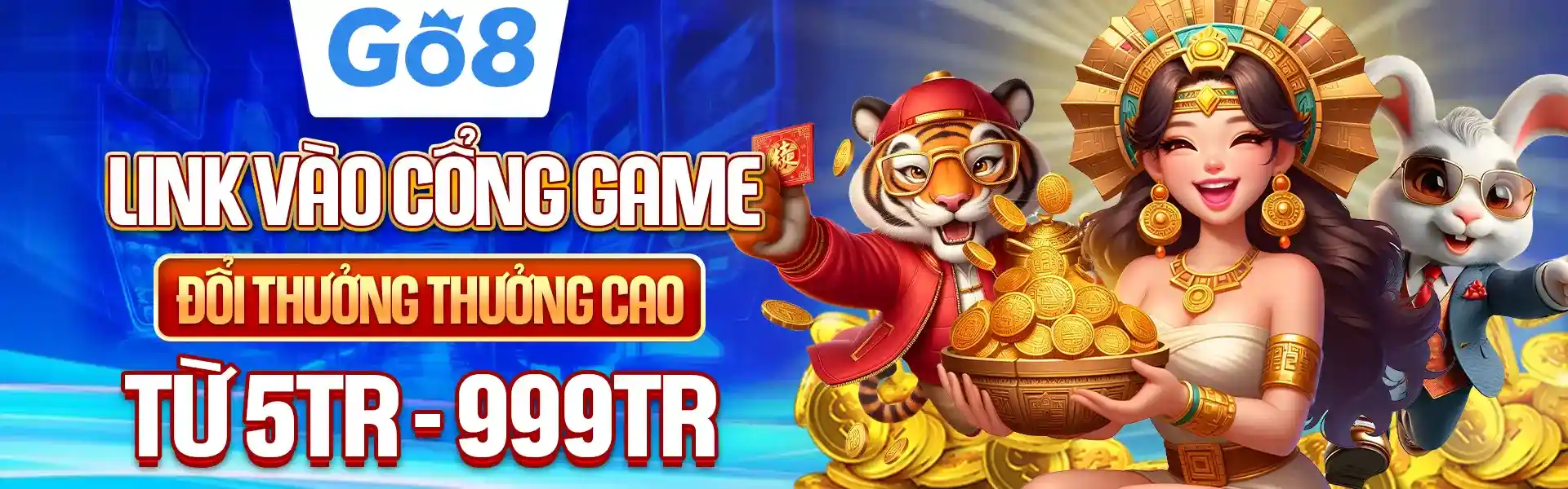 Banner chuyên mục giải trí GO8